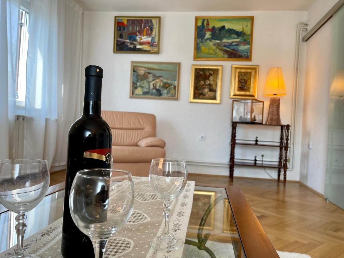 Apartments Matacin With Sea View Opatija Exteriér fotografie