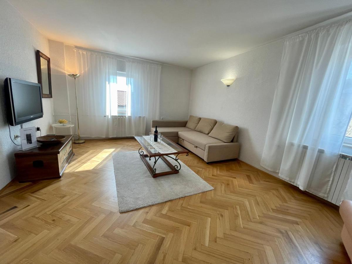 Apartments Matacin With Sea View Opatija Exteriér fotografie