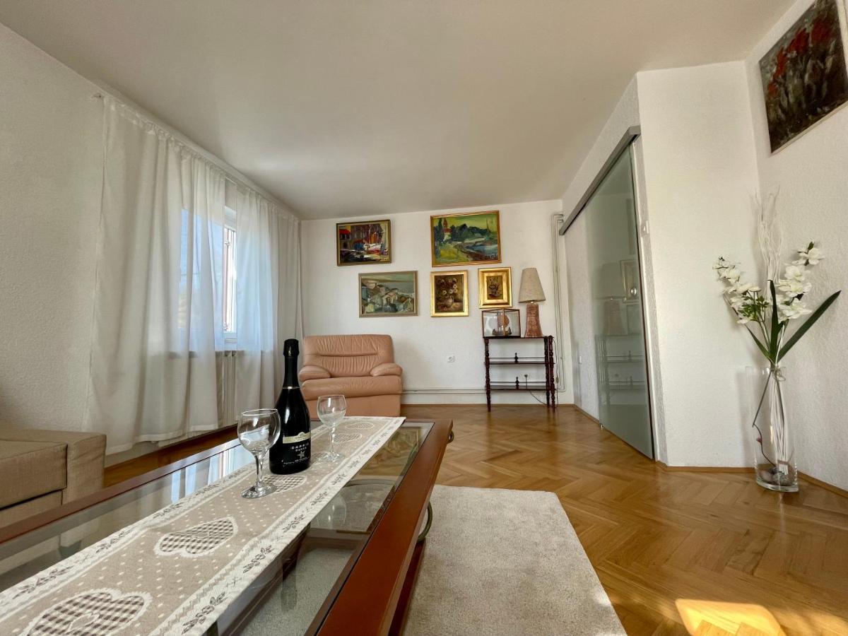 Apartments Matacin With Sea View Opatija Exteriér fotografie