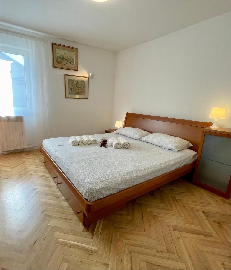 Apartments Matacin With Sea View Opatija Exteriér fotografie