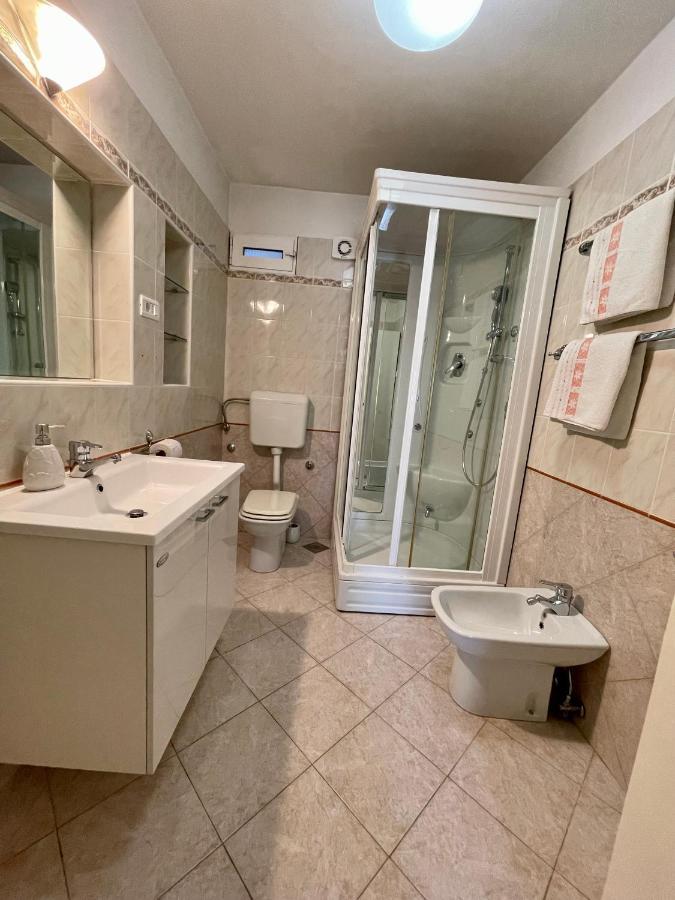 Apartments Matacin With Sea View Opatija Exteriér fotografie