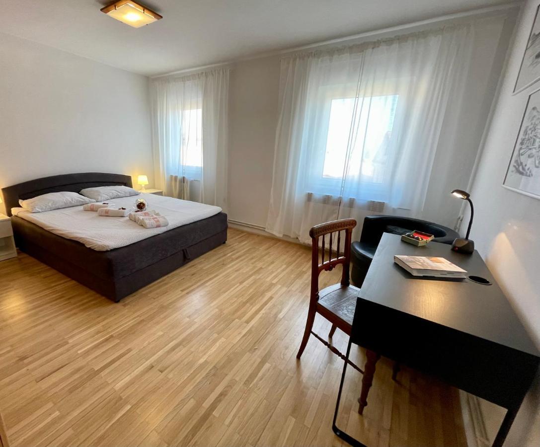 Apartments Matacin With Sea View Opatija Exteriér fotografie