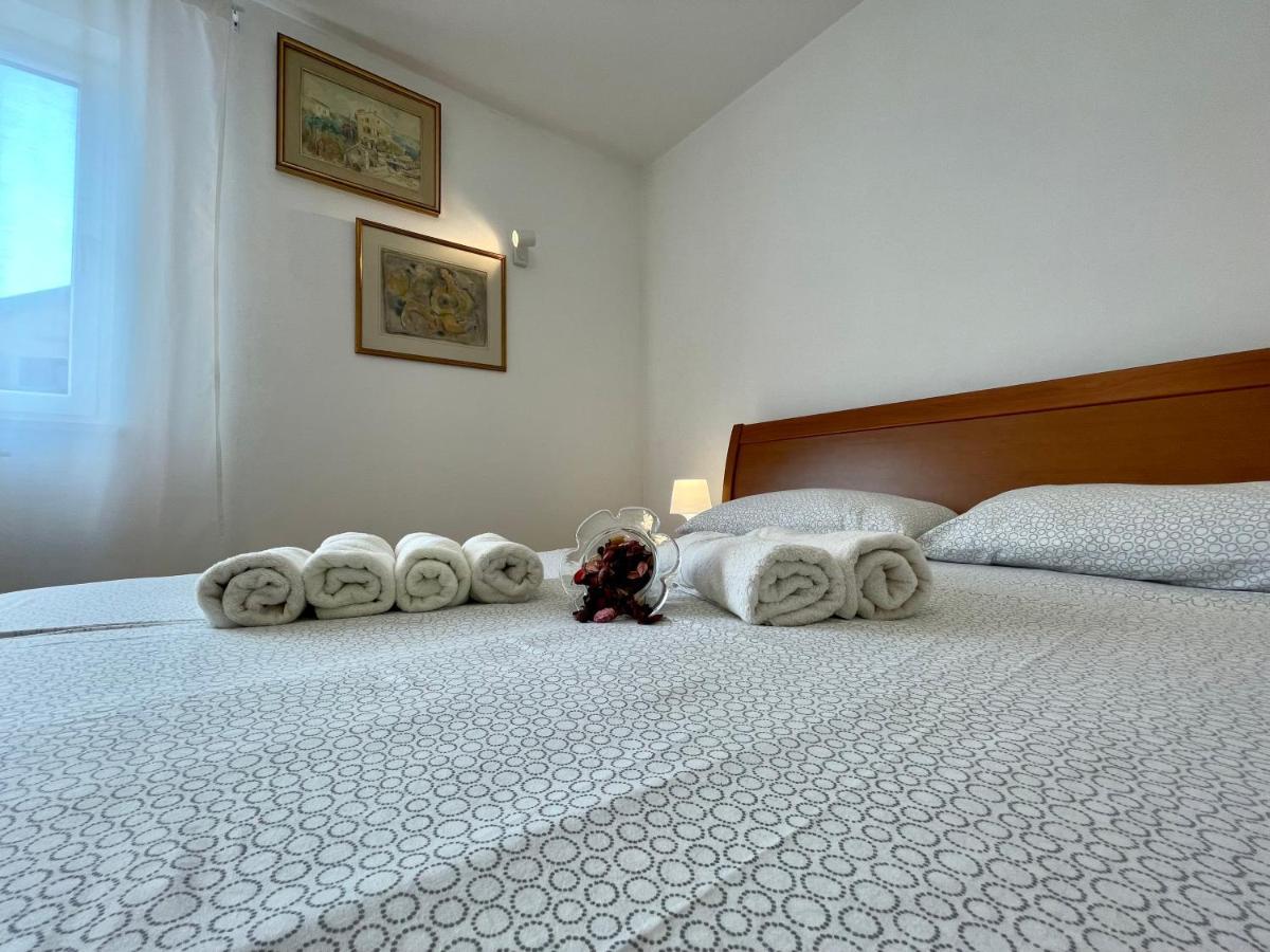 Apartments Matacin With Sea View Opatija Exteriér fotografie