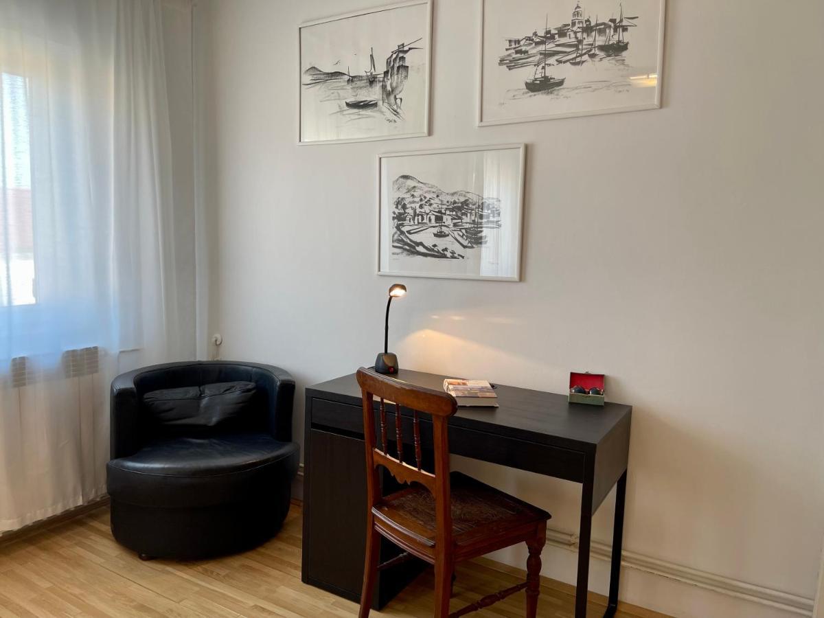 Apartments Matacin With Sea View Opatija Exteriér fotografie