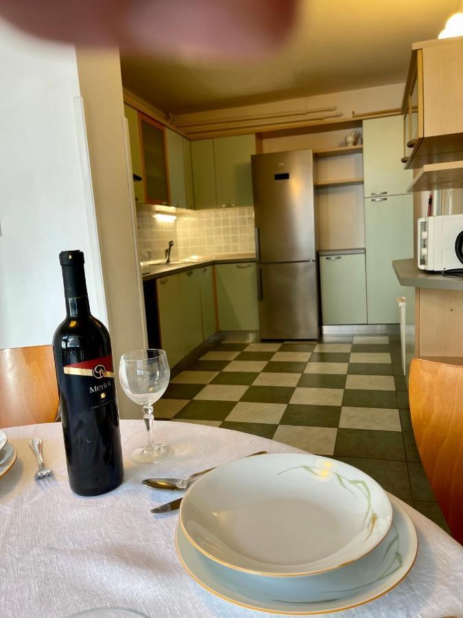 Apartments Matacin With Sea View Opatija Exteriér fotografie