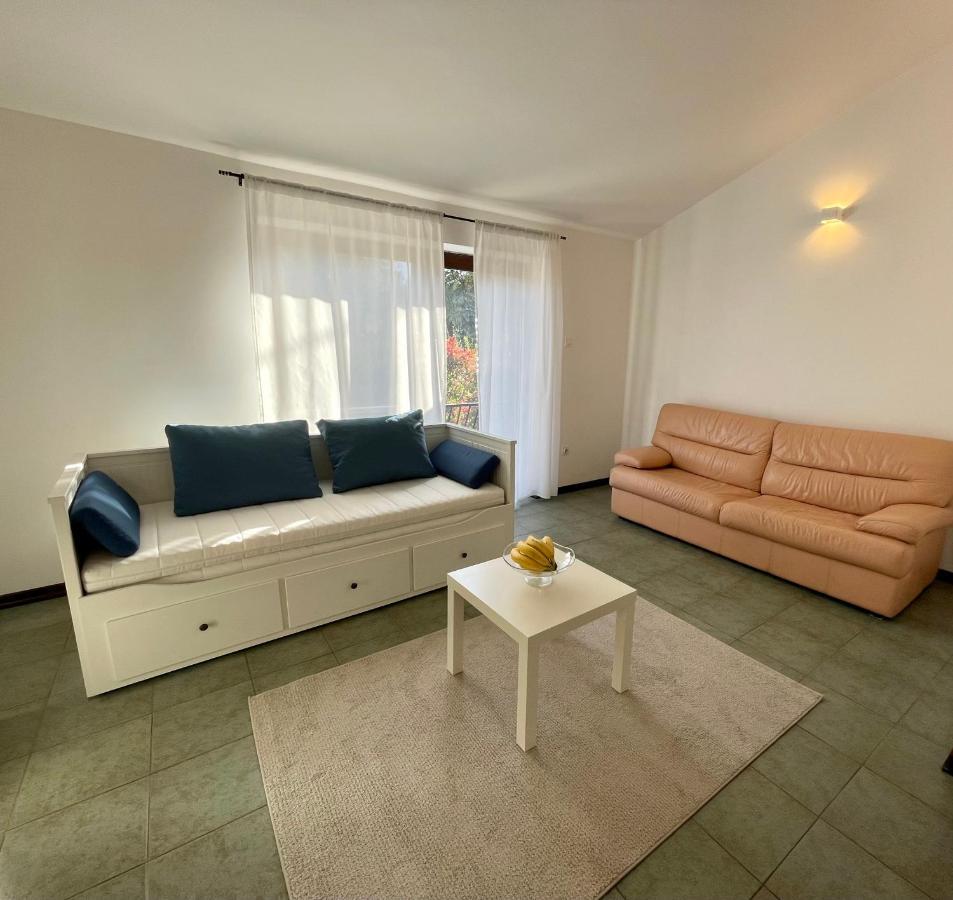 Apartments Matacin With Sea View Opatija Exteriér fotografie