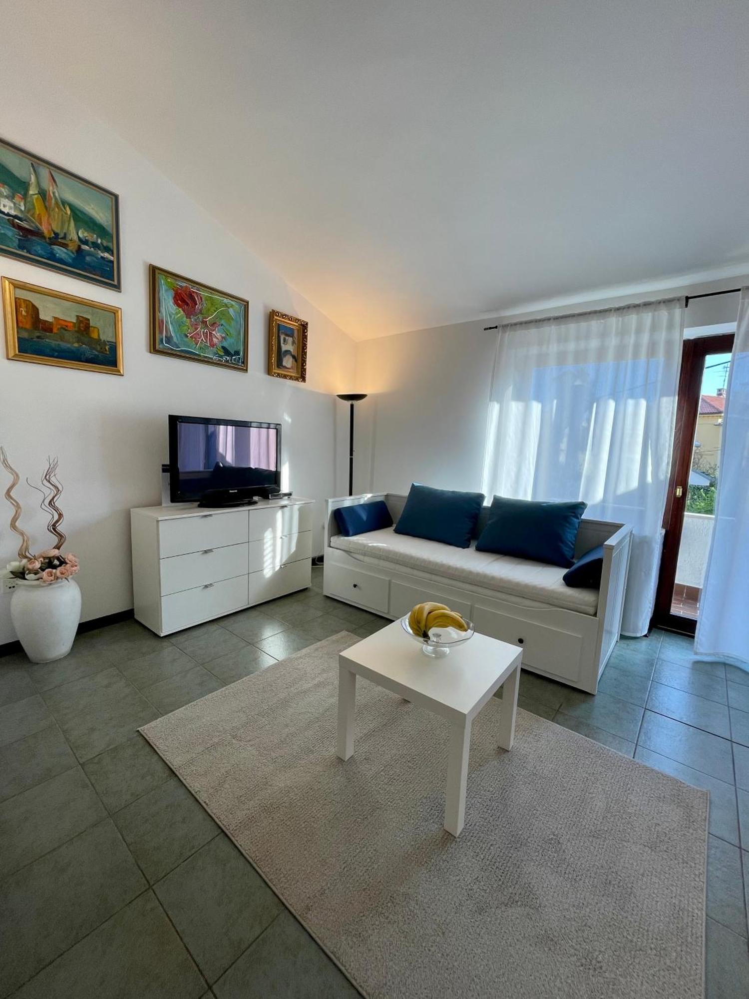 Apartments Matacin With Sea View Opatija Pokoj fotografie