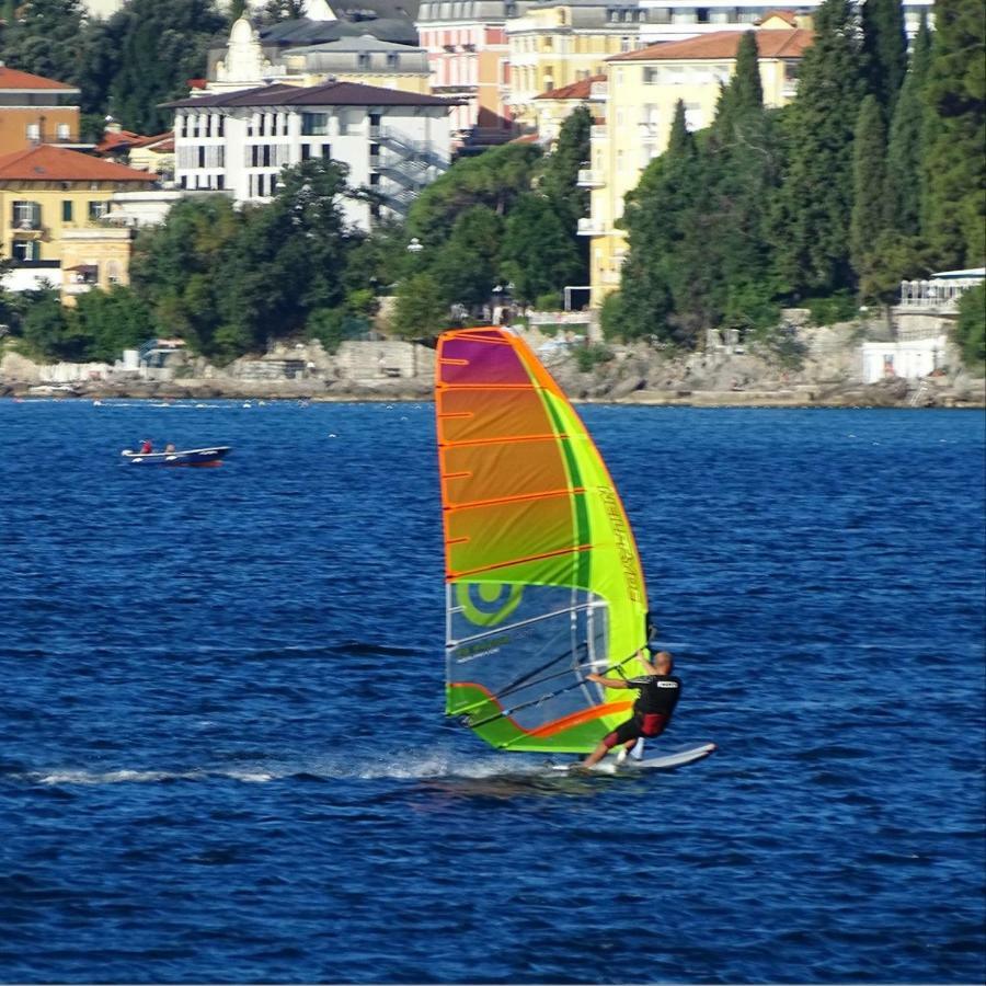 Apartments Matacin With Sea View Opatija Exteriér fotografie