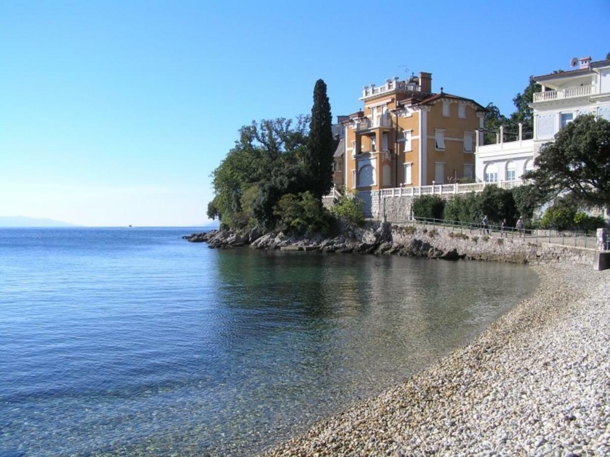 Apartments Matacin With Sea View Opatija Exteriér fotografie