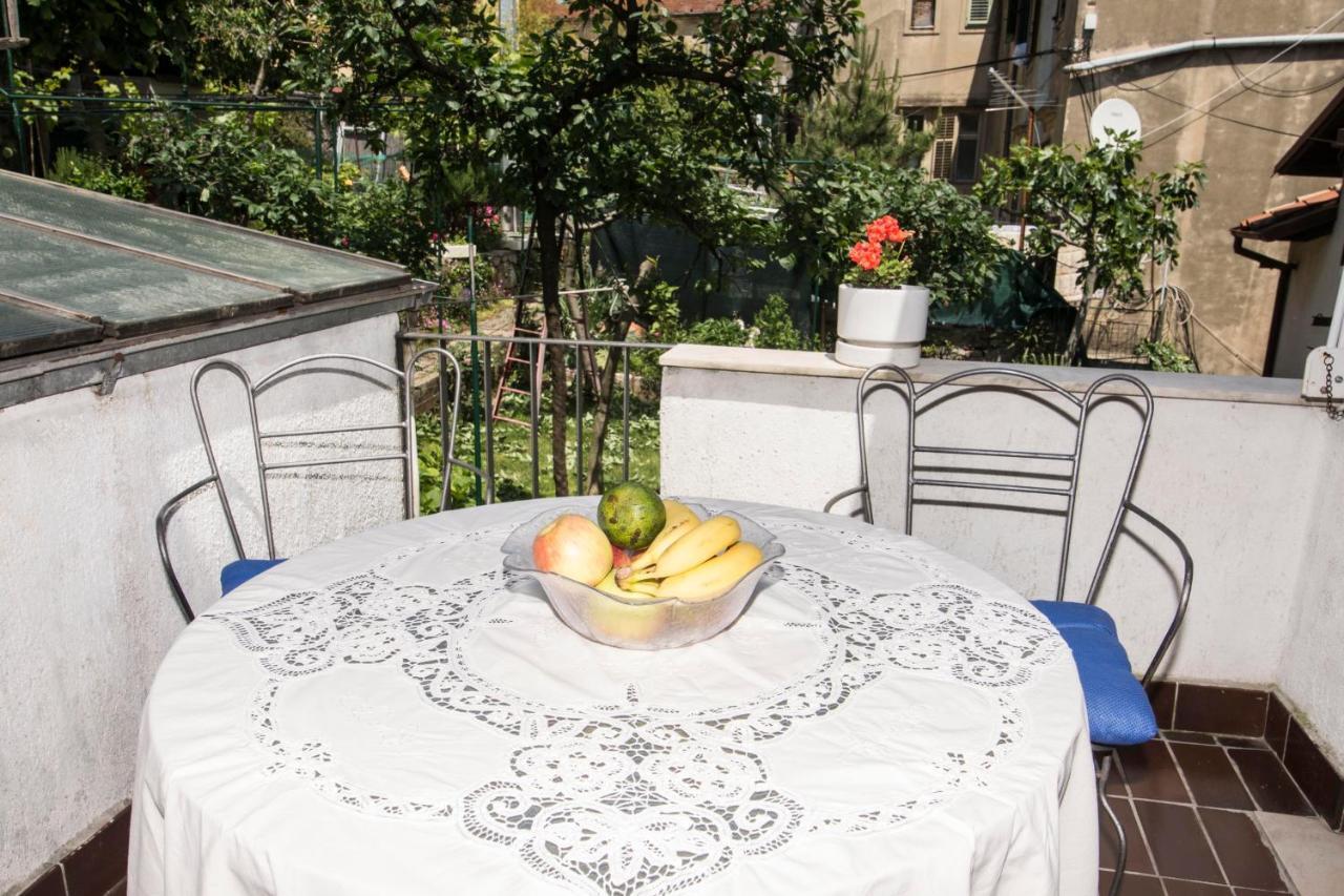 Apartments Matacin With Sea View Opatija Exteriér fotografie
